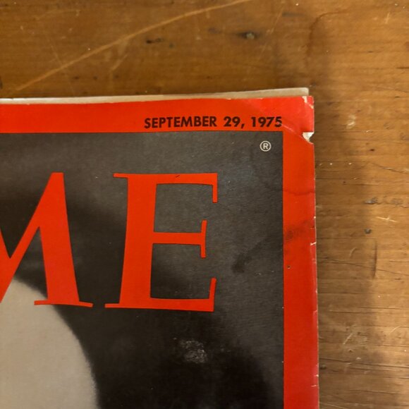 Time Magazine 1976 - Picture 2 of 6